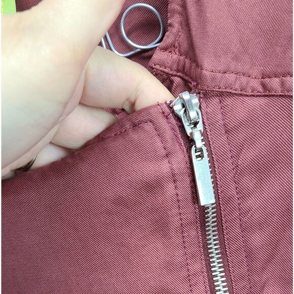 Green Dragon Zip Up Terracotta Jacket Size Small‎ - Picture 3 of 6